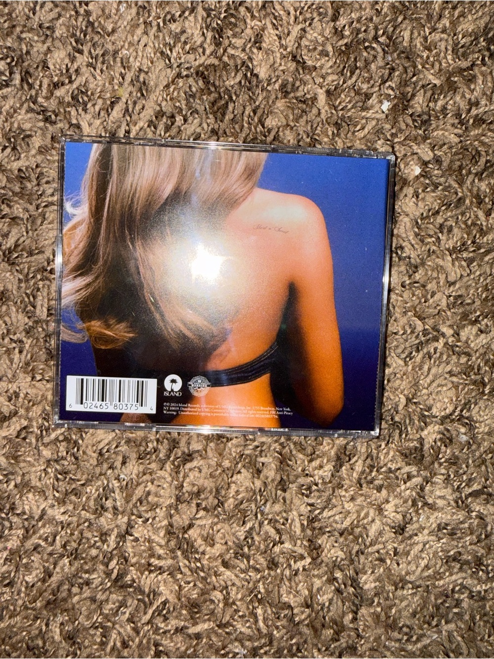 Signed Sabrina Carpenter cd - Picture 5 of 7
